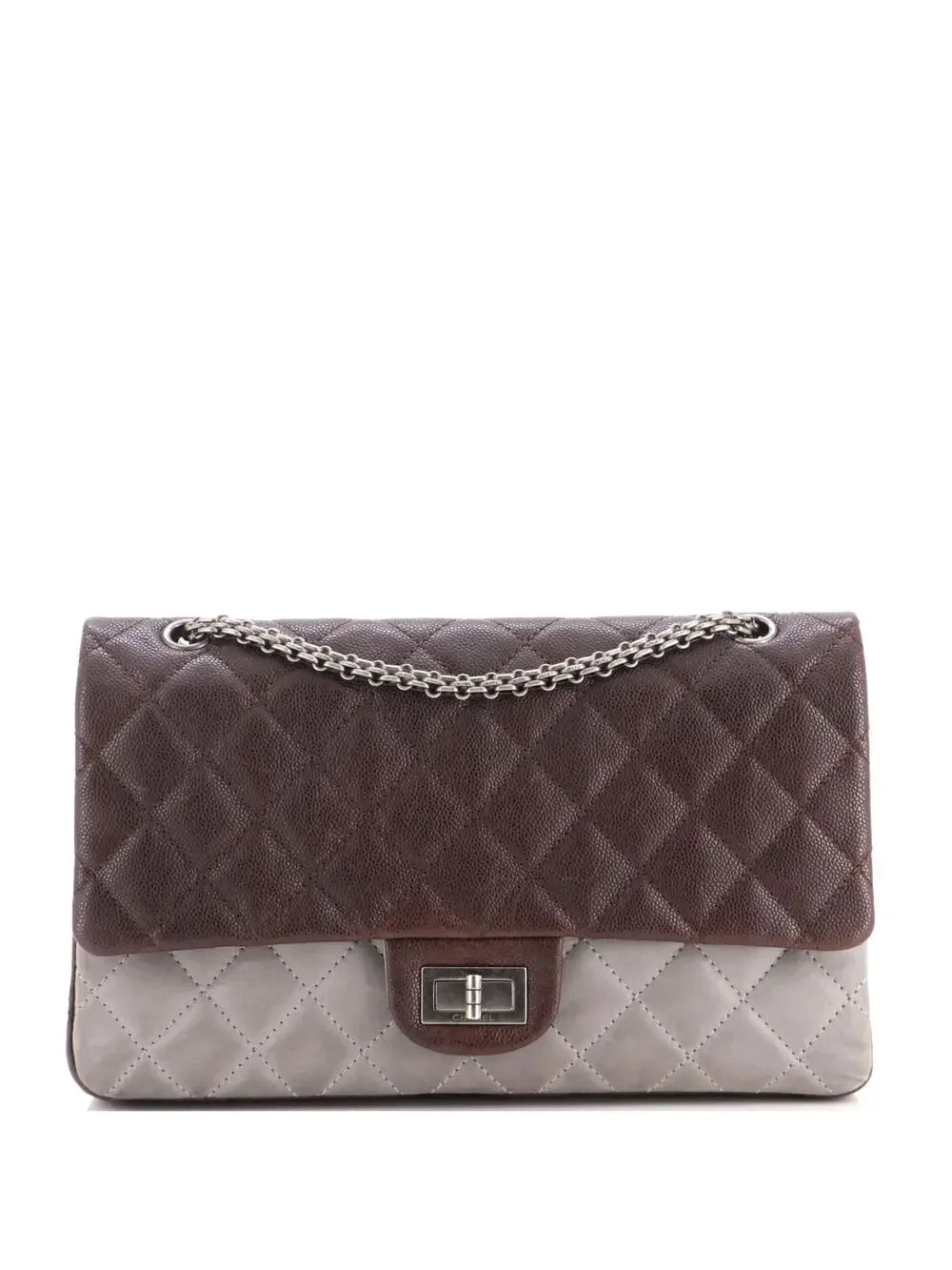 Chanel Bicolor Reissue 2.55 Flap Bag #323592C32B